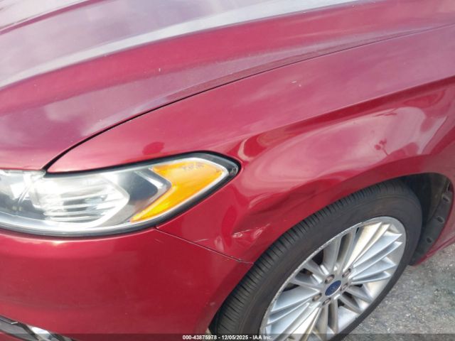 Ford Fusion Se Image 17