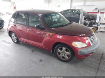  Salvage Chrysler PT Cruiser