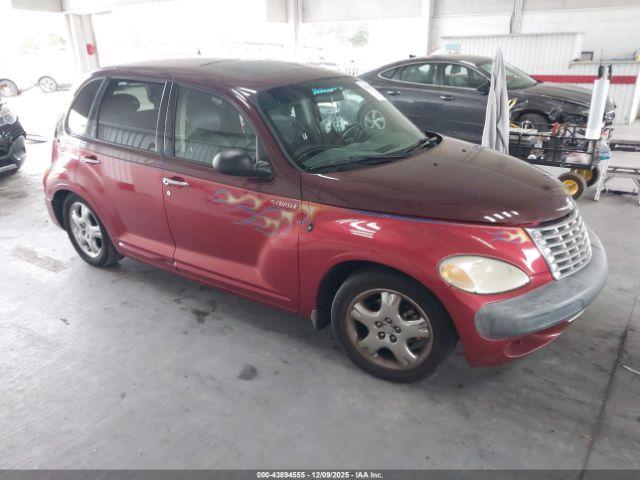  Salvage Chrysler PT Cruiser