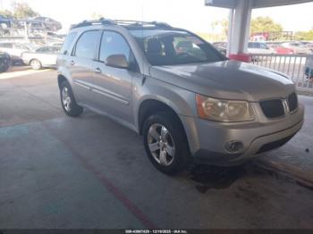  Salvage Pontiac Torrent