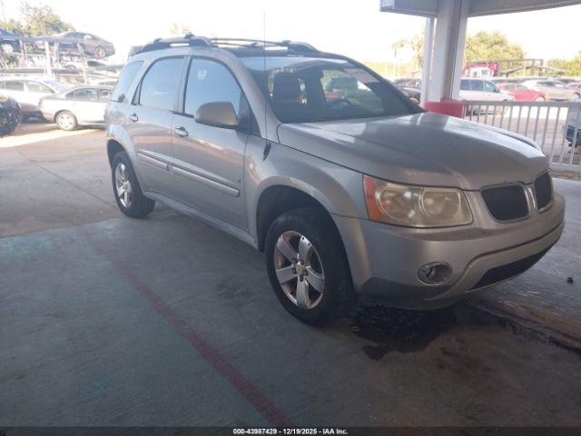 Salvage Pontiac Torrent