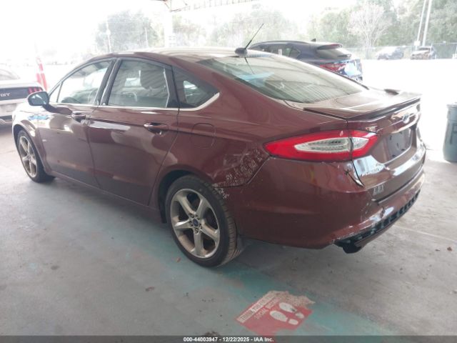 Ford Fusion Se Image 6