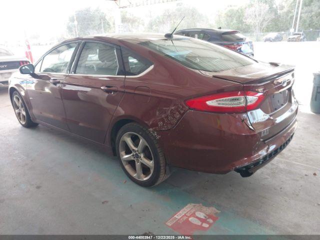 Ford Fusion Se Image 6