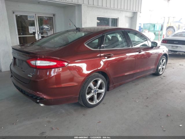 Ford Fusion Se Image 2
