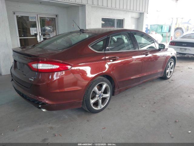 Ford Fusion Se Image 2