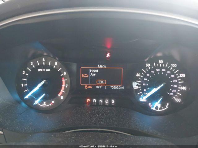 Ford Fusion Se Image 10