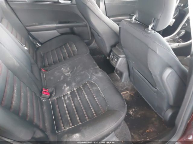 Ford Fusion Se Image 3