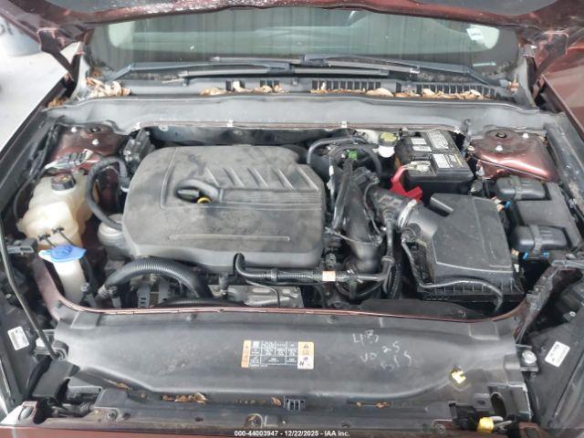 Ford Fusion Se Image 8