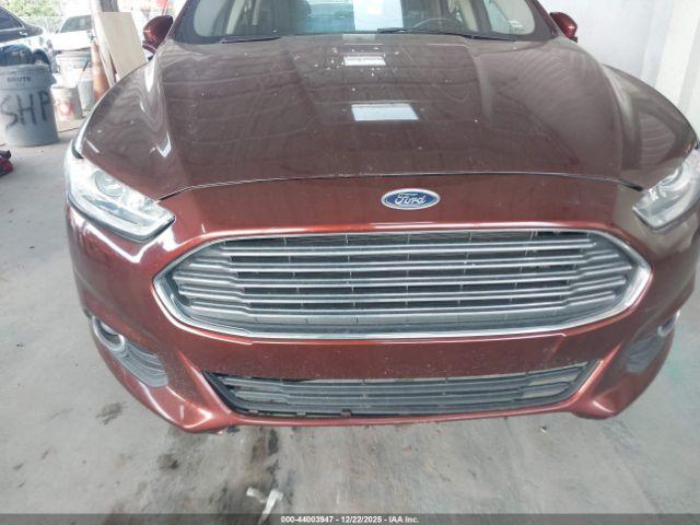 Ford Fusion Se Image 12