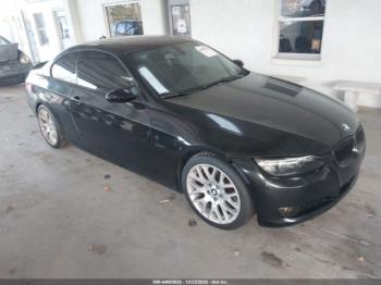  Salvage BMW 3 Series