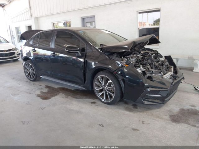 Toyota Corolla Se Image 1