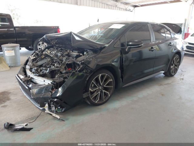 Toyota Corolla Se Image 2