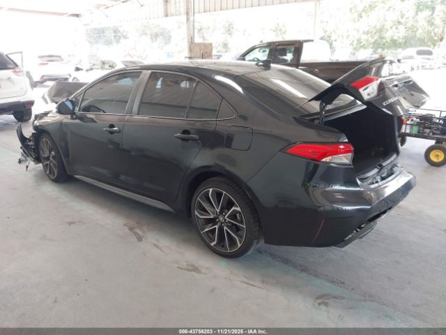 Toyota Corolla Se Image 5