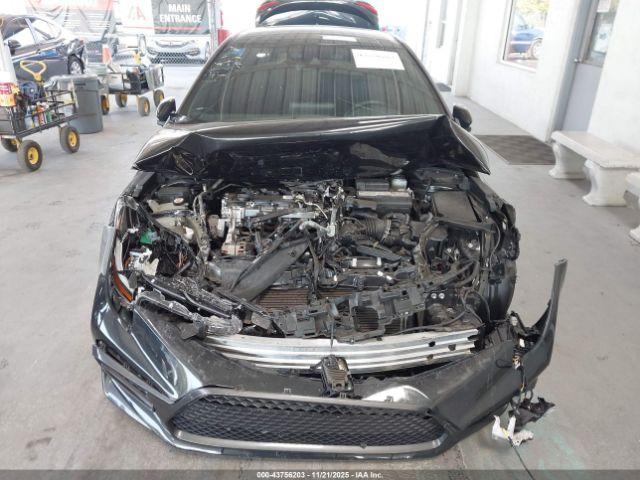 Toyota Corolla Se Image 7