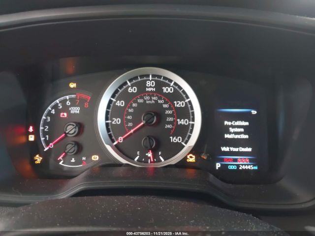 Toyota Corolla Se Image 4