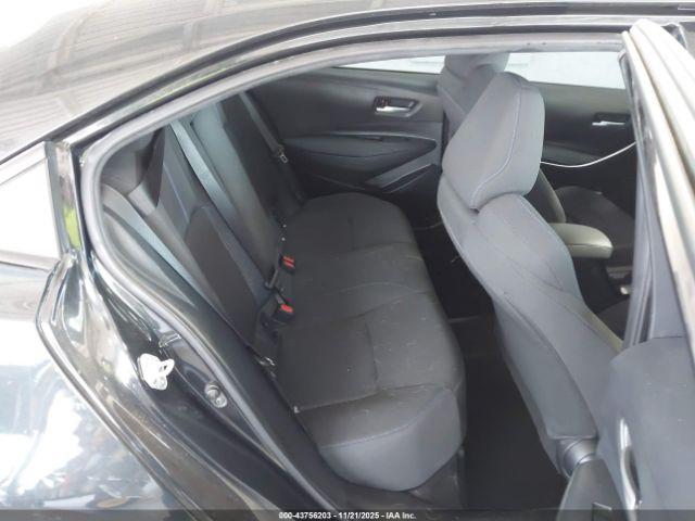 Toyota Corolla Se Image 10