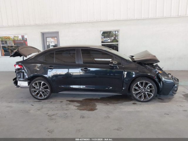 Toyota Corolla Se Image 15