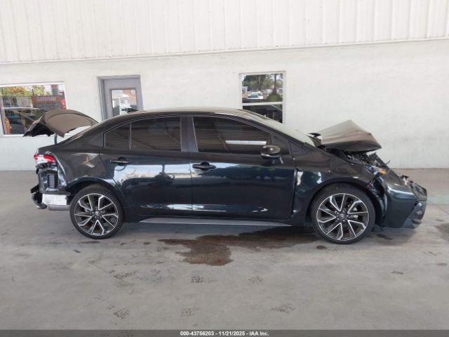 Toyota Corolla Se Image 15