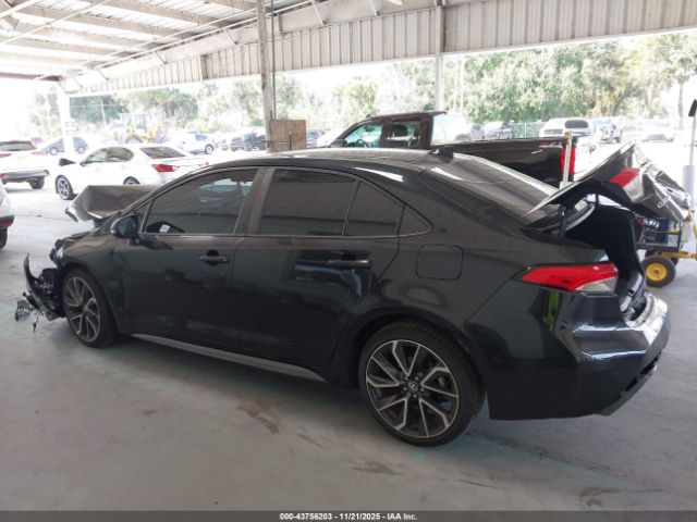 Toyota Corolla Se Image 13