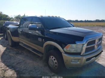  Salvage Ram 3500