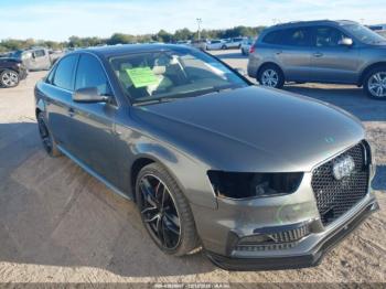  Salvage Audi A4
