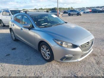  Salvage Mazda Mazda3