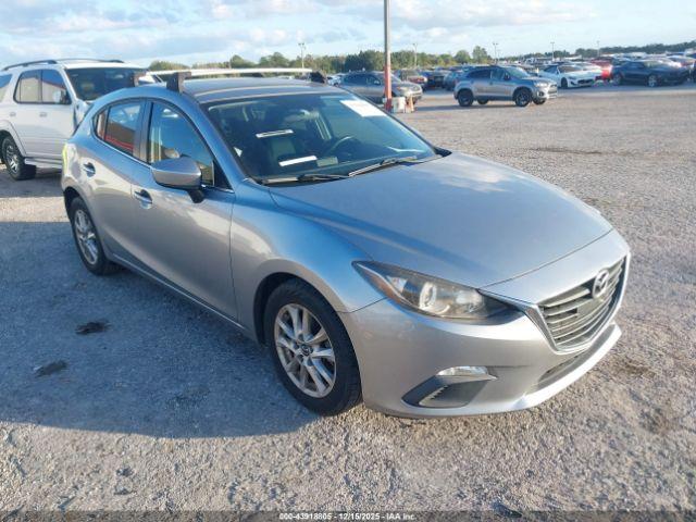  Salvage Mazda Mazda3