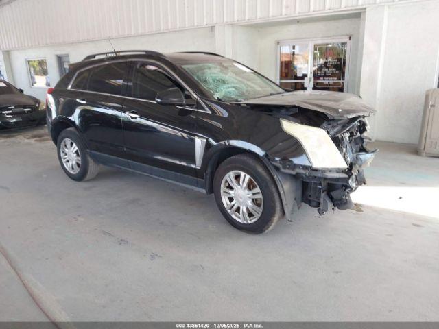  Salvage Cadillac SRX