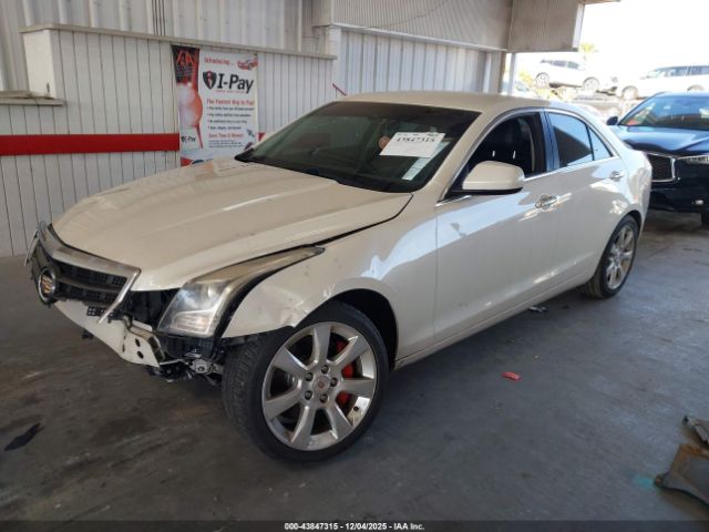 Cadillac ATS Standard Image 14