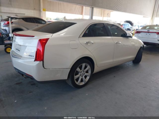 Cadillac ATS Standard Image 9
