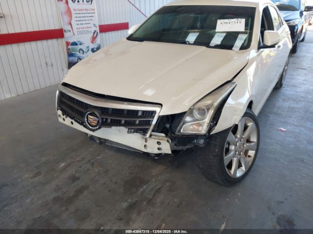 Cadillac ATS Standard Image 6