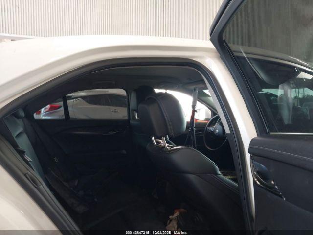 Cadillac ATS Standard Image 10