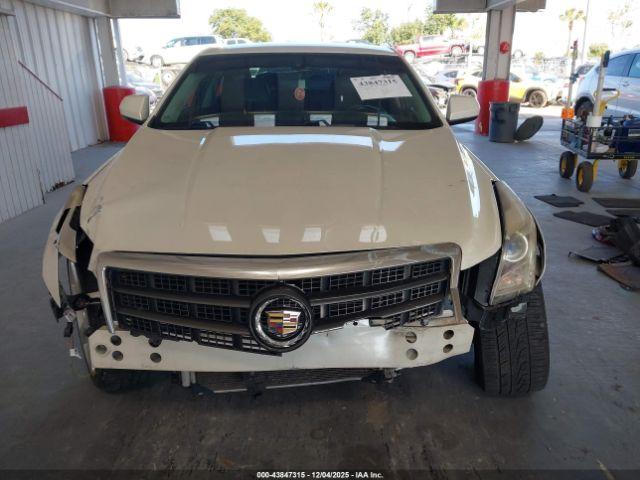 Cadillac ATS Standard Image 16