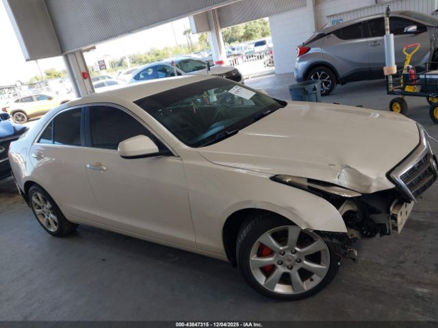 Cadillac ATS Standard Image 3