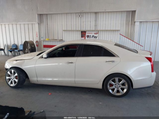 Cadillac ATS Standard Image 2