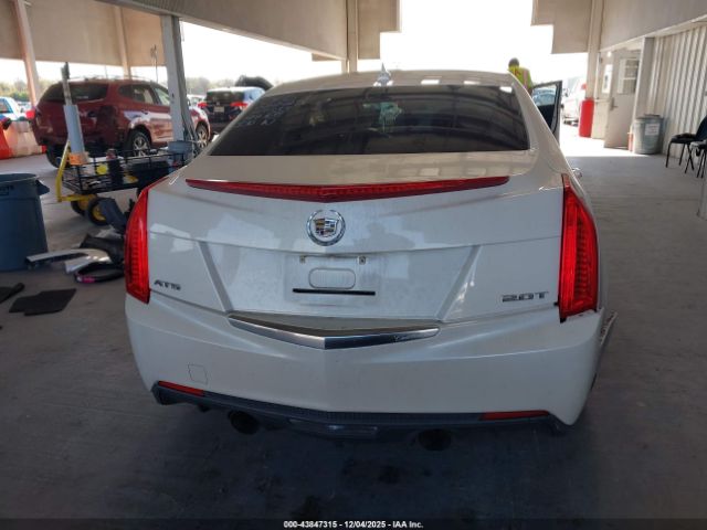 Cadillac ATS Standard Image 4