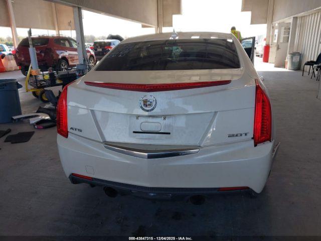 Cadillac ATS Standard Image 4