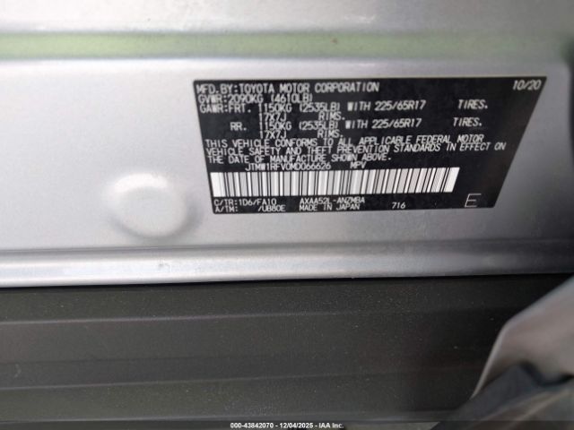 Toyota RAV4 Xle Image 8