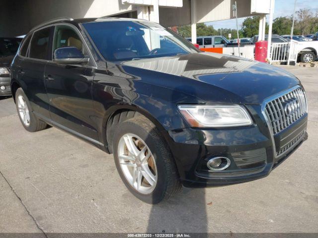  Salvage Audi Q5