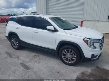  Salvage GMC Terrain