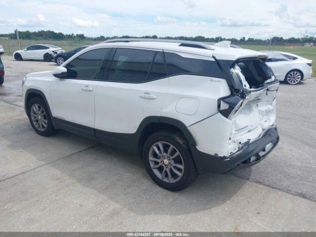 GMC Terrain Fwd Slt Image 10