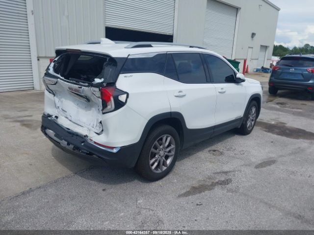 GMC Terrain Fwd Slt Image 12