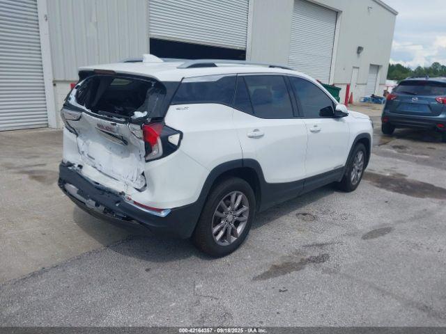 GMC Terrain Fwd Slt Image 12