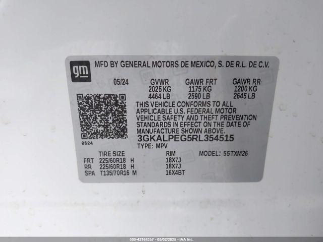 GMC Terrain Fwd Slt Image 3