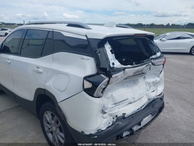 GMC Terrain Fwd Slt Image 9