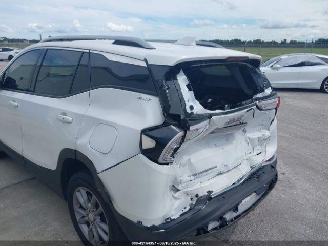 GMC Terrain Fwd Slt Image 9