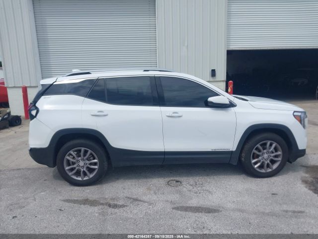 GMC Terrain Fwd Slt Image 4