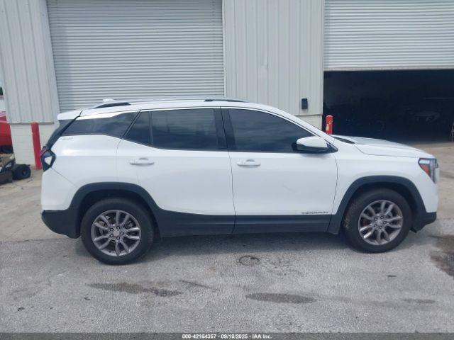 GMC Terrain Fwd Slt Image 4
