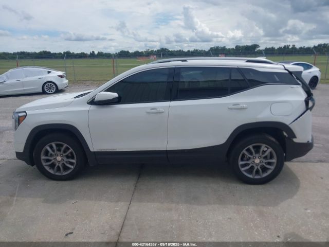 GMC Terrain Fwd Slt Image 7