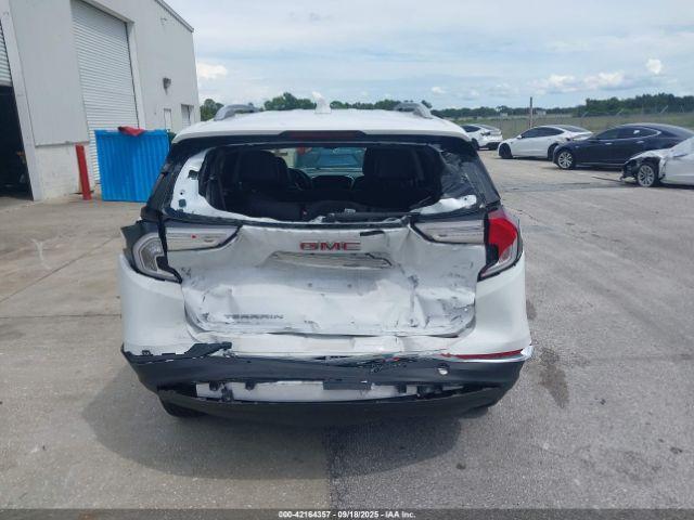 GMC Terrain Fwd Slt Image 6